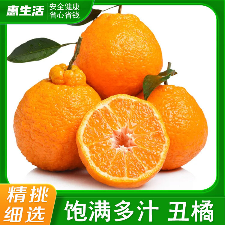 丑橘